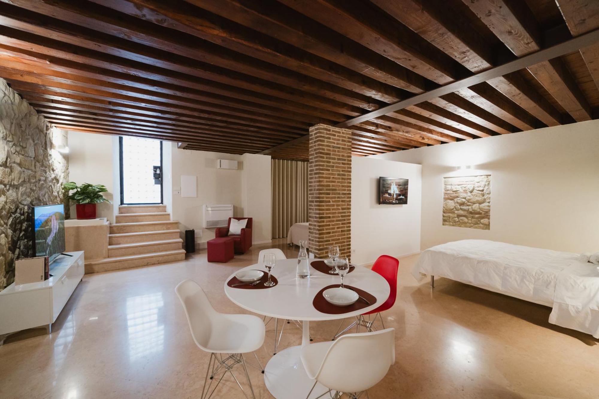 Retreat Centro Antico Elegante In Palazzo Storico Apartamento Verona